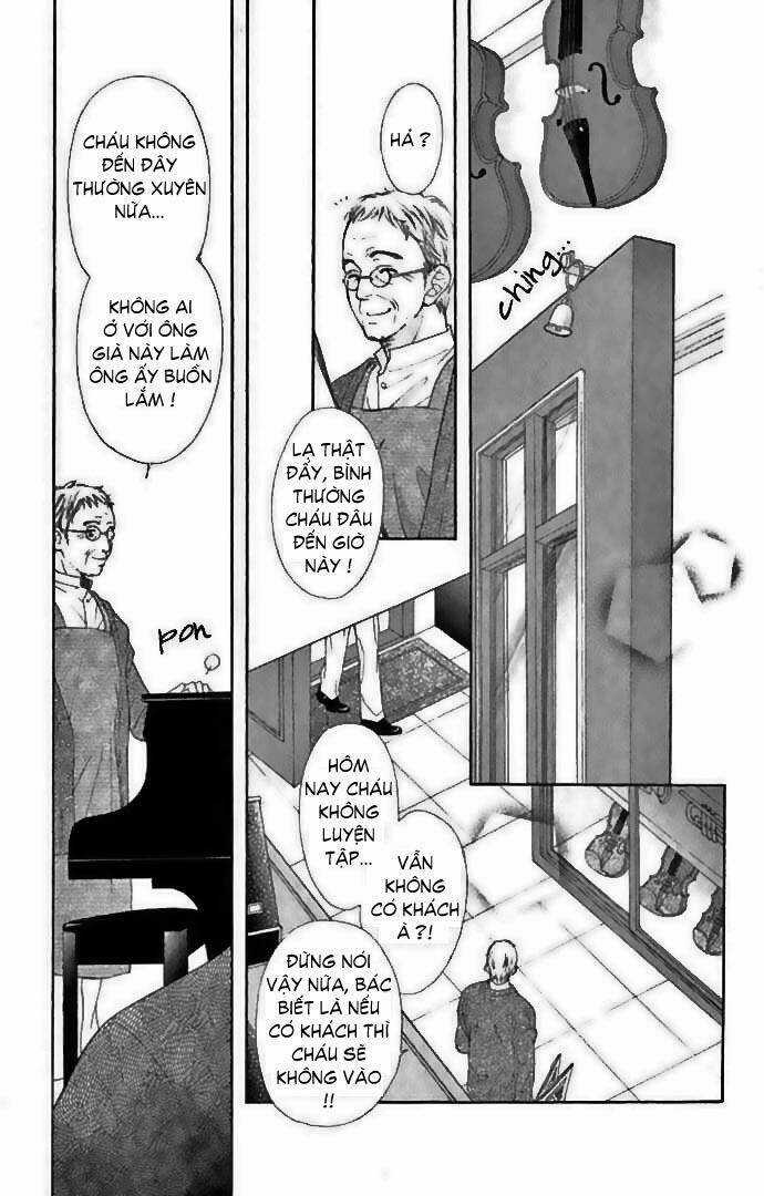 Cung Đàn Vàng - Chapter 6 - Trang 16