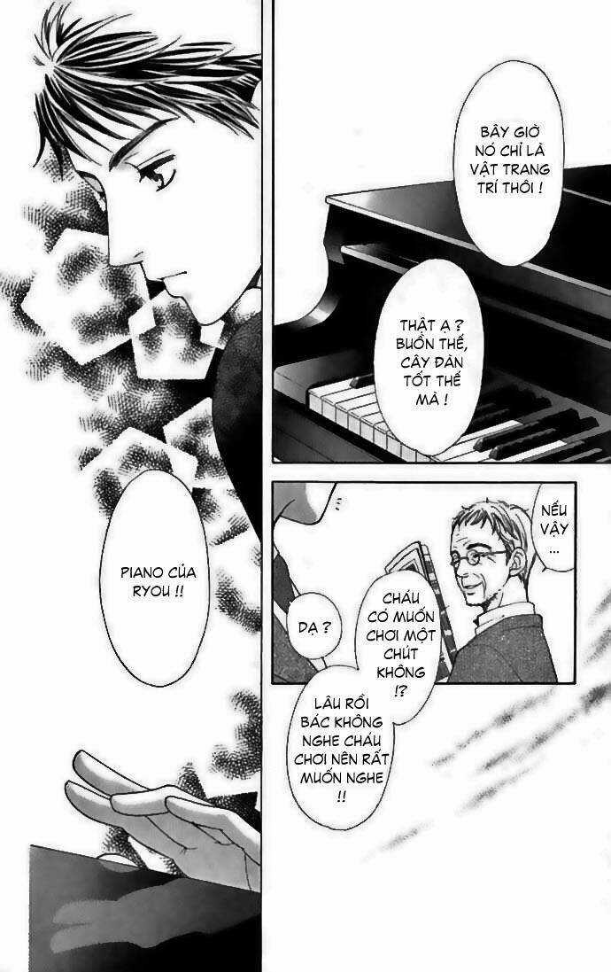 Cung Đàn Vàng - Chapter 6 - Trang 17