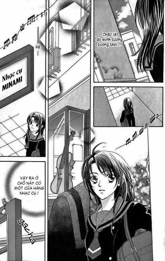 Cung Đàn Vàng - Chapter 6 - Trang 20