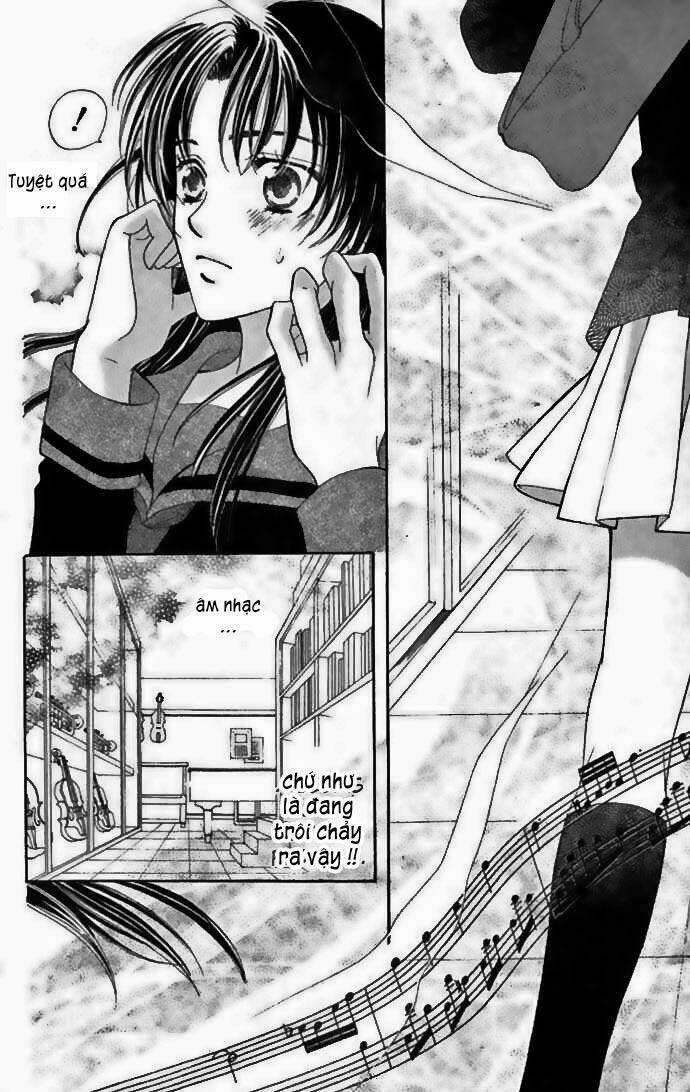 Cung Đàn Vàng - Chapter 6 - Trang 21