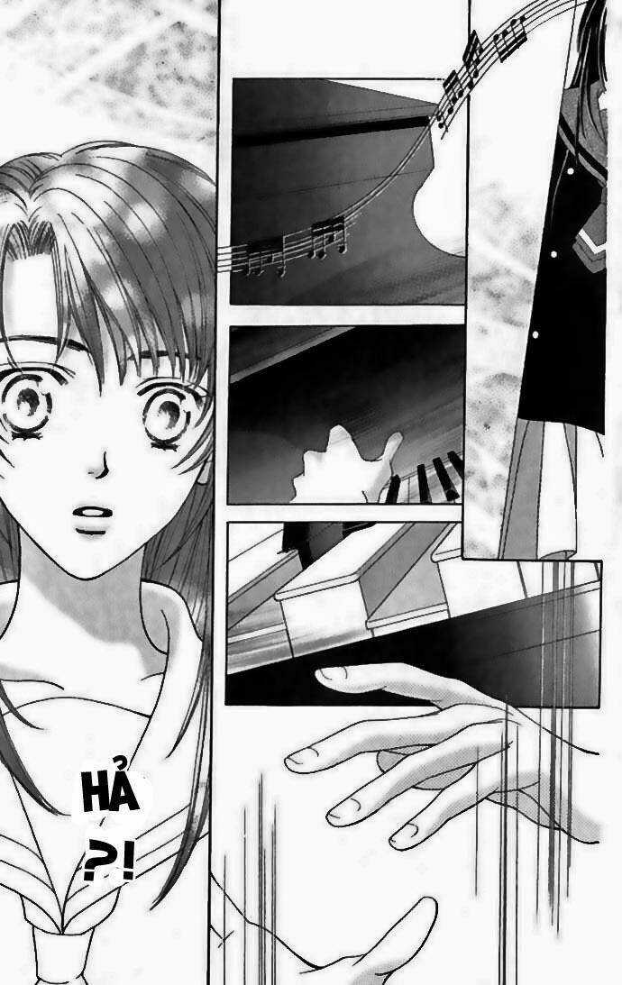 Cung Đàn Vàng - Chapter 6 - Trang 22