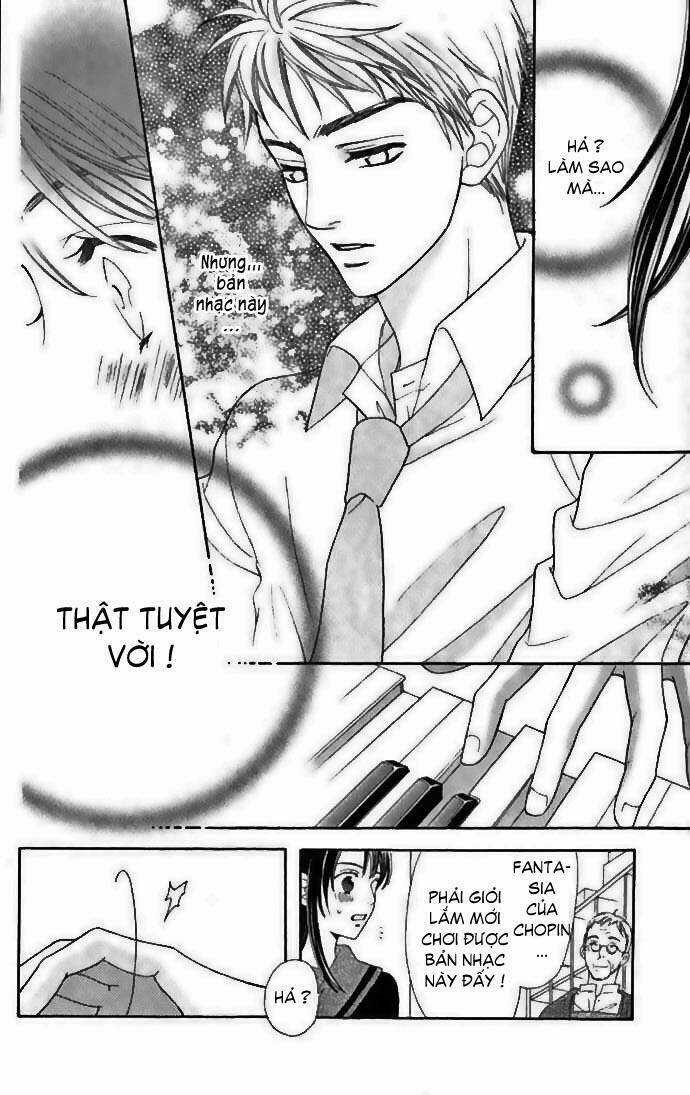 Cung Đàn Vàng - Chapter 6 - Trang 25