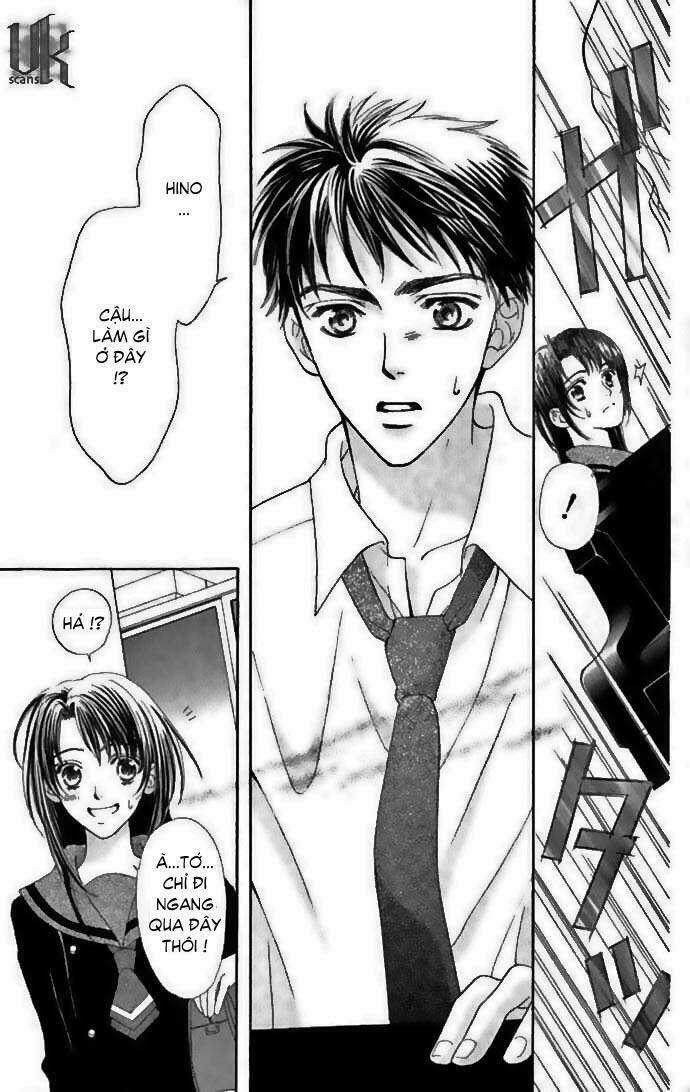 Cung Đàn Vàng - Chapter 6 - Trang 26