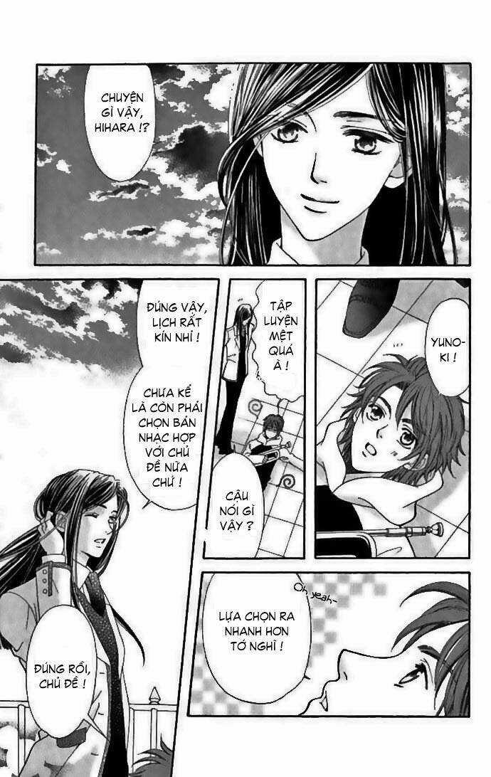 Cung Đàn Vàng - Chapter 6 - Trang 27