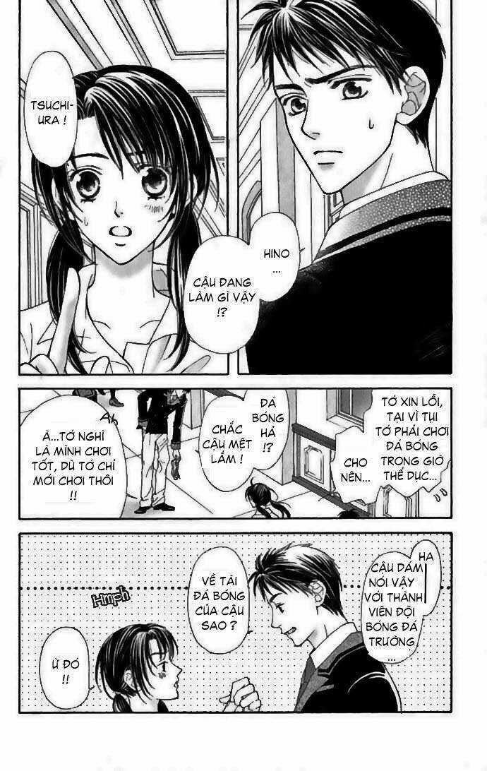 Cung Đàn Vàng - Chapter 6 - Trang 4