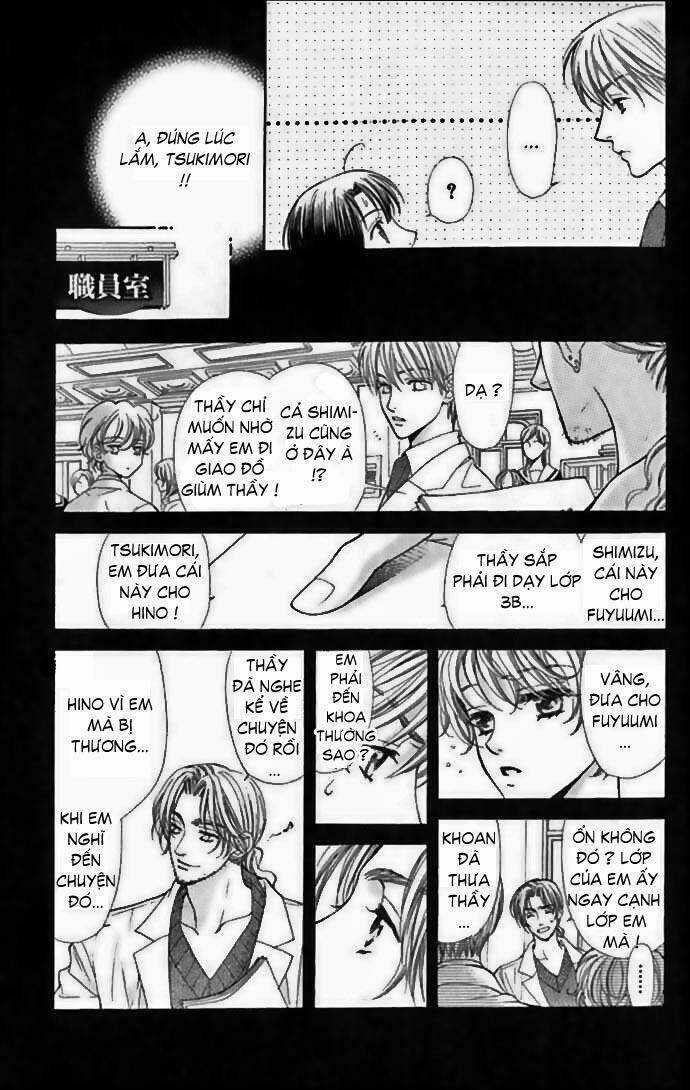 Cung Đàn Vàng - Chapter 6 - Trang 7