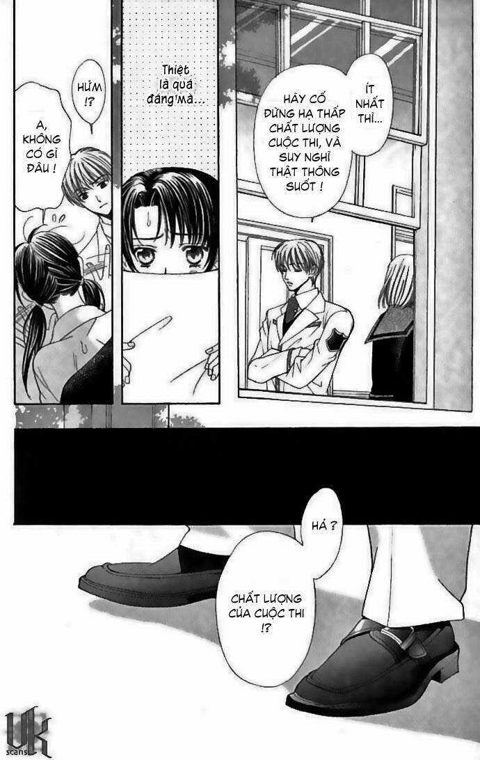 Cung Đàn Vàng - Chapter 6 - Trang 9