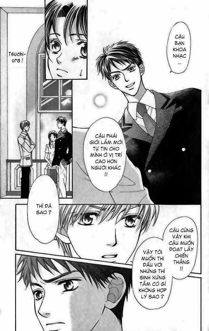 Cung Đàn Vàng - Chapter 6 - Trang 10