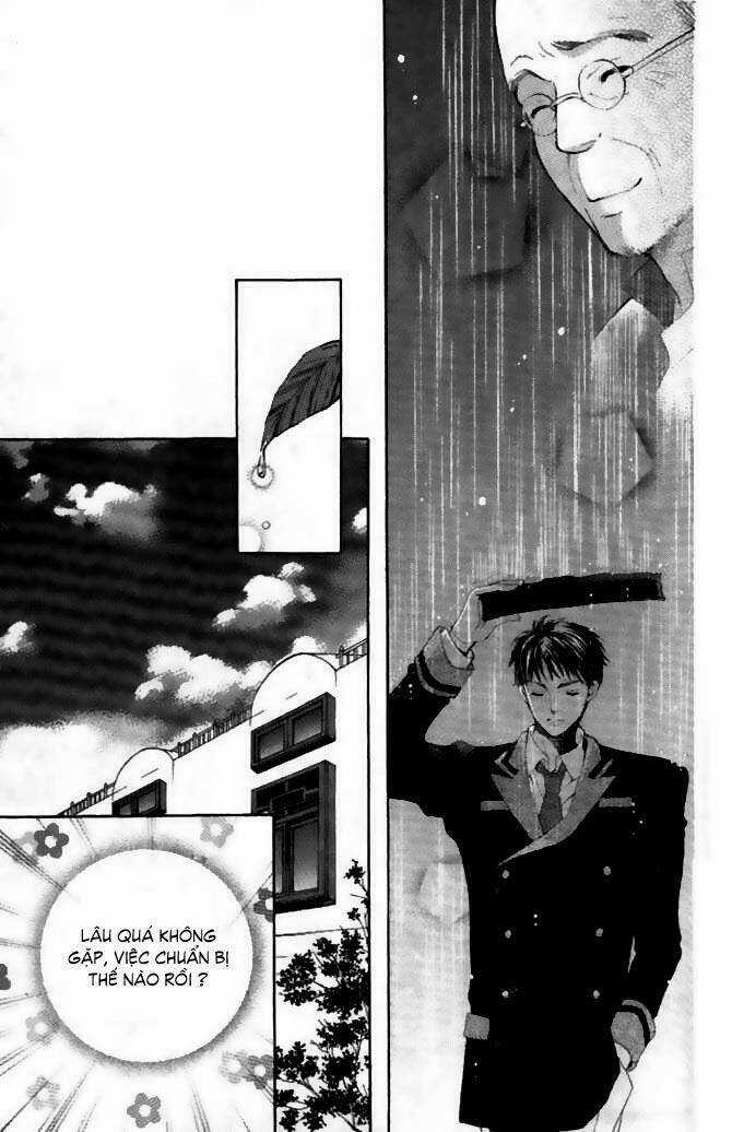 Cung Đàn Vàng - Chapter 7 - Trang 11