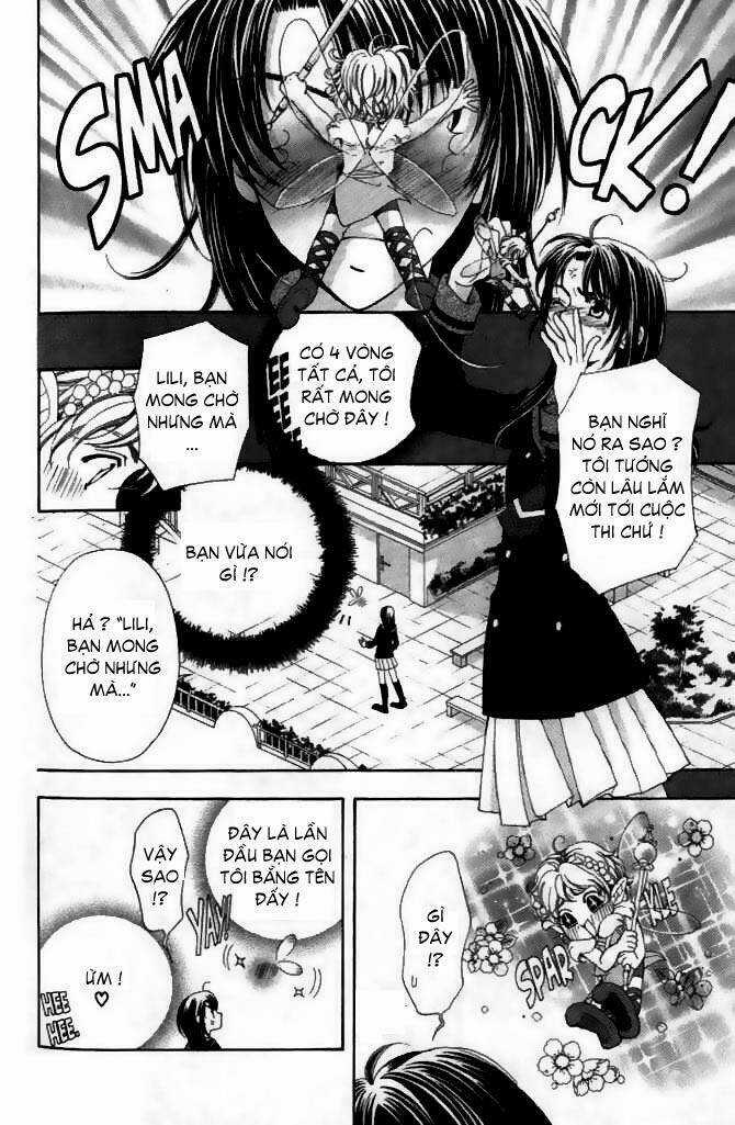 Cung Đàn Vàng - Chapter 7 - Trang 12