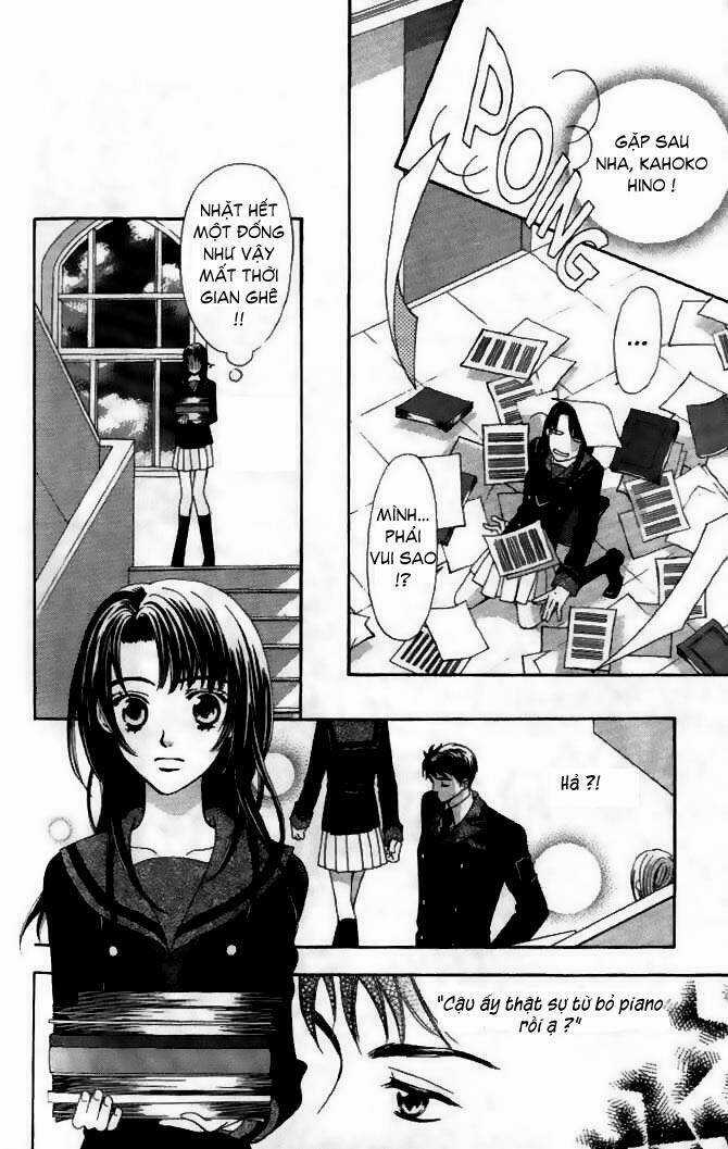 Cung Đàn Vàng - Chapter 7 - Trang 14