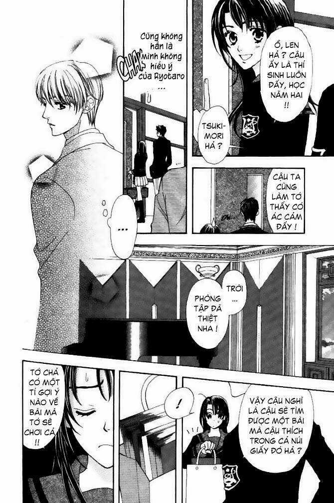 Cung Đàn Vàng - Chapter 7 - Trang 18