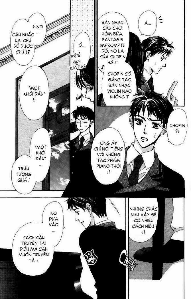 Cung Đàn Vàng - Chapter 7 - Trang 19