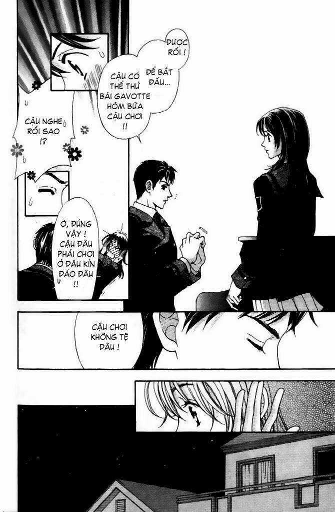 Cung Đàn Vàng - Chapter 7 - Trang 20