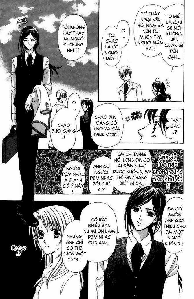 Cung Đàn Vàng - Chapter 7 - Trang 23