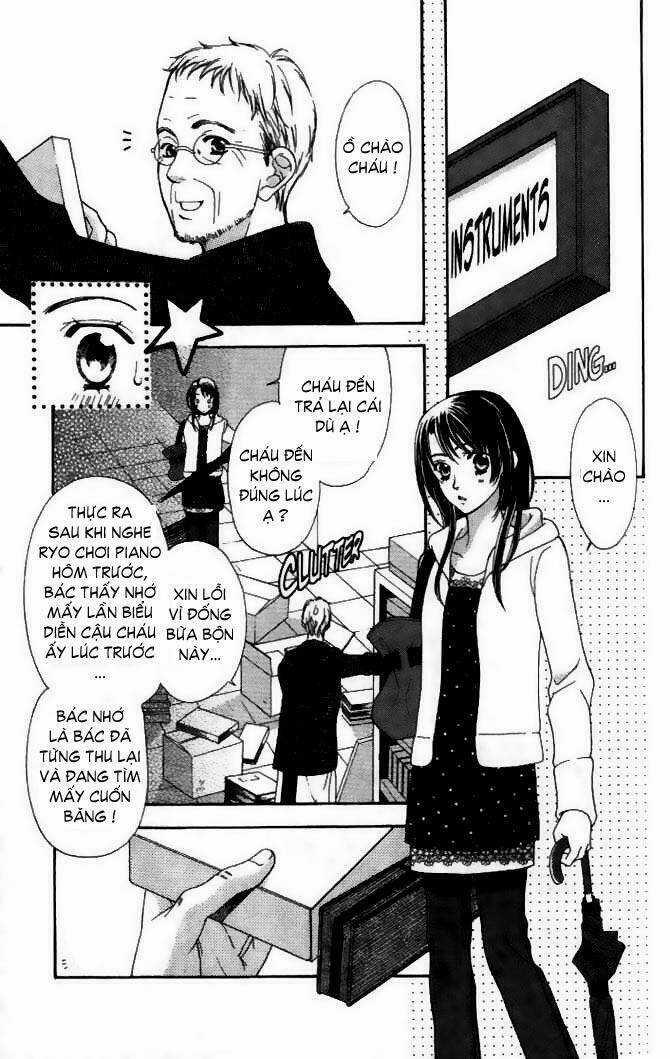 Cung Đàn Vàng - Chapter 7 - Trang 25