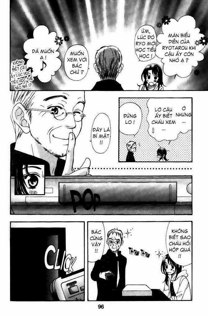 Cung Đàn Vàng - Chapter 7 - Trang 26