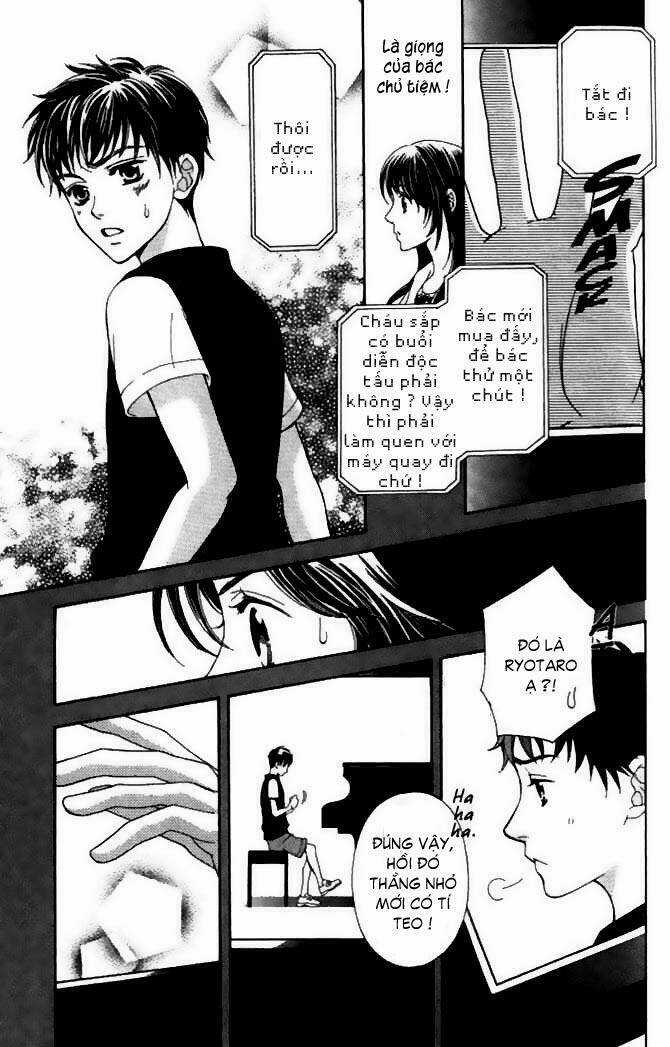 Cung Đàn Vàng - Chapter 7 - Trang 27