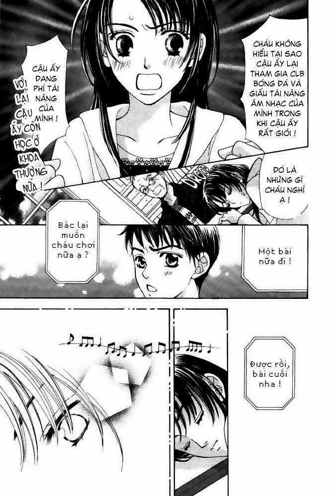 Cung Đàn Vàng - Chapter 7 - Trang 29