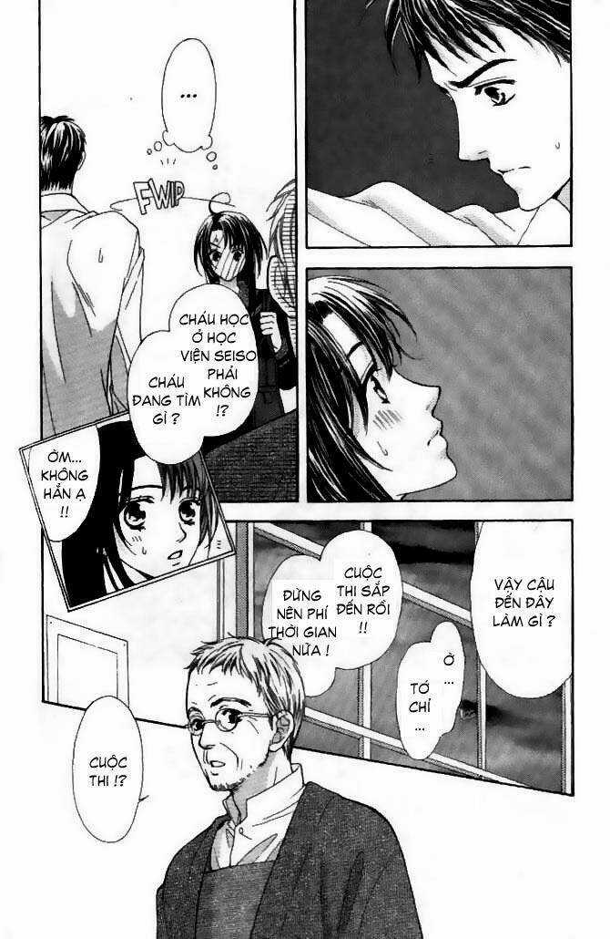 Cung Đàn Vàng - Chapter 7 - Trang 4