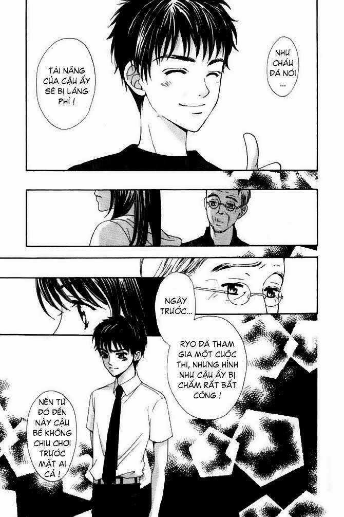 Cung Đàn Vàng - Chapter 7 - Trang 33