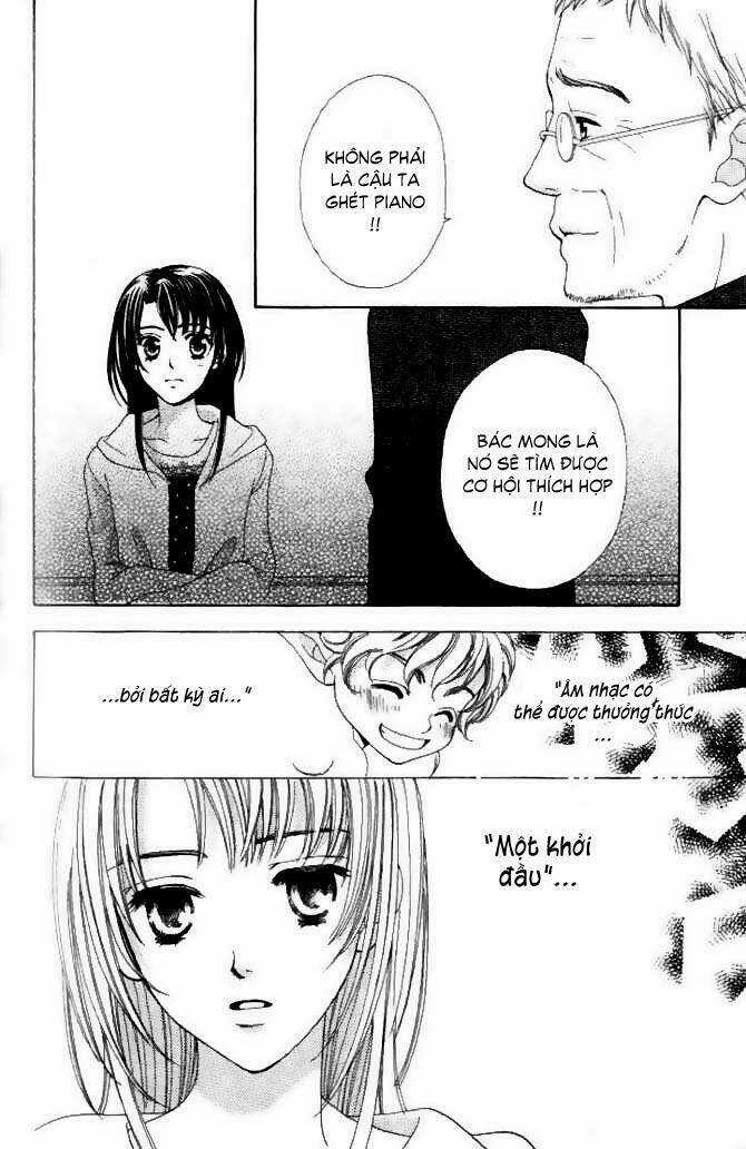 Cung Đàn Vàng - Chapter 7 - Trang 34