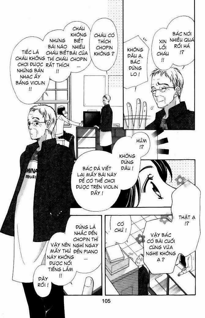 Cung Đàn Vàng - Chapter 7 - Trang 35