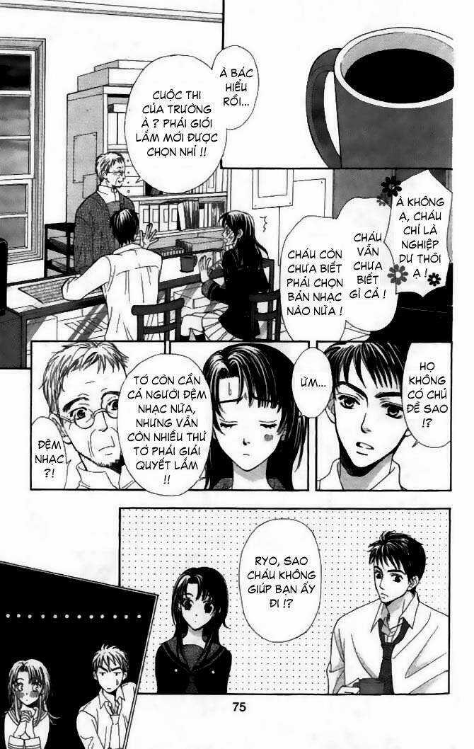 Cung Đàn Vàng - Chapter 7 - Trang 5