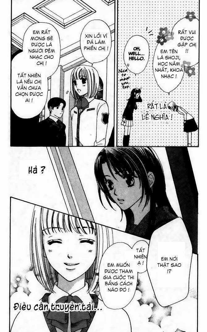 Cung Đàn Vàng - Chapter 7 - Trang 41