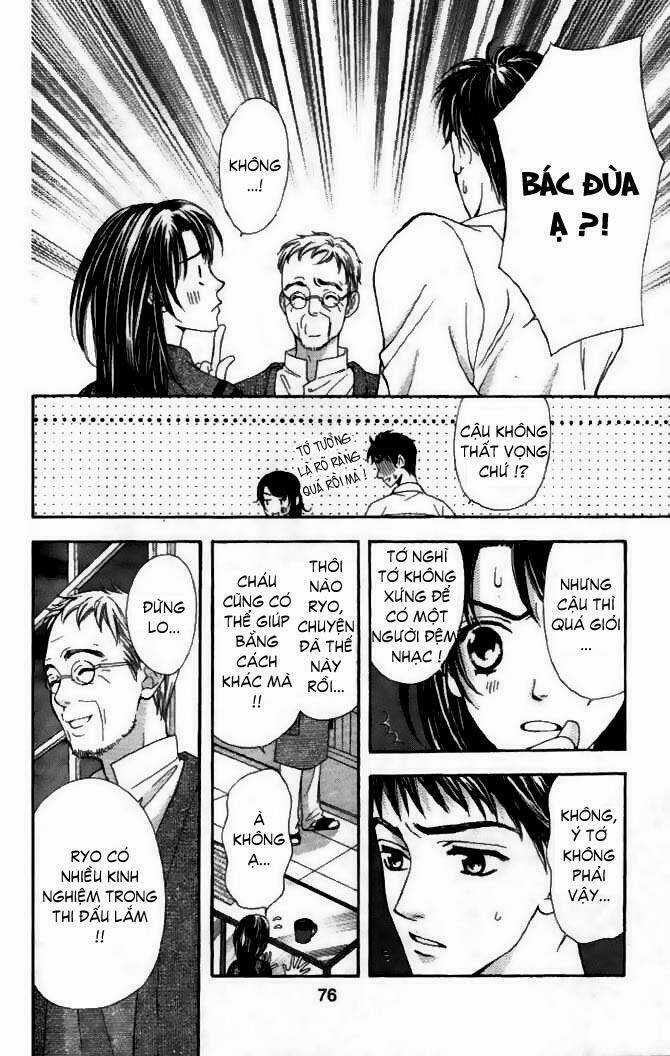 Cung Đàn Vàng - Chapter 7 - Trang 6