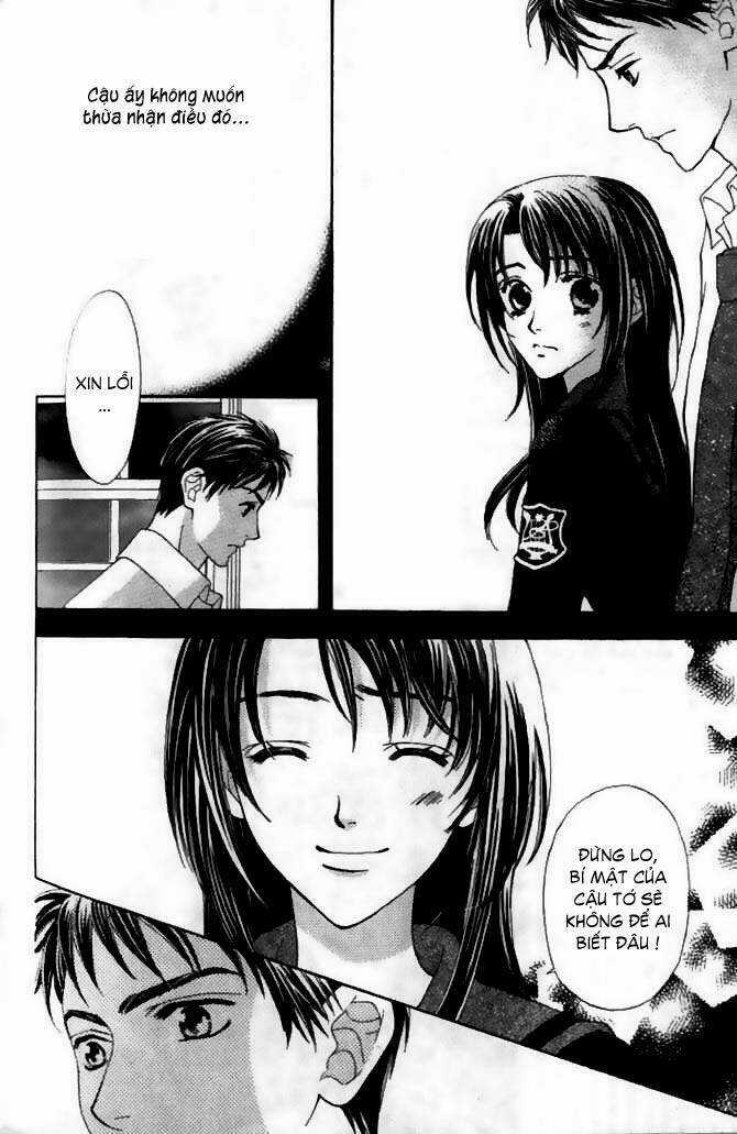 Cung Đàn Vàng - Chapter 7 - Trang 8