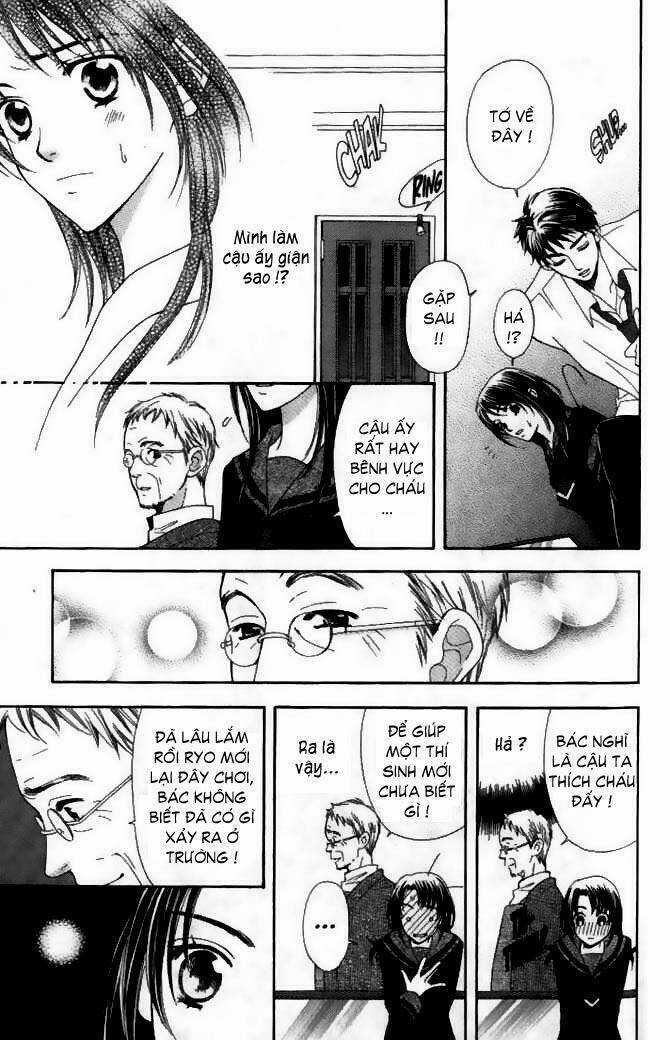 Cung Đàn Vàng - Chapter 7 - Trang 9