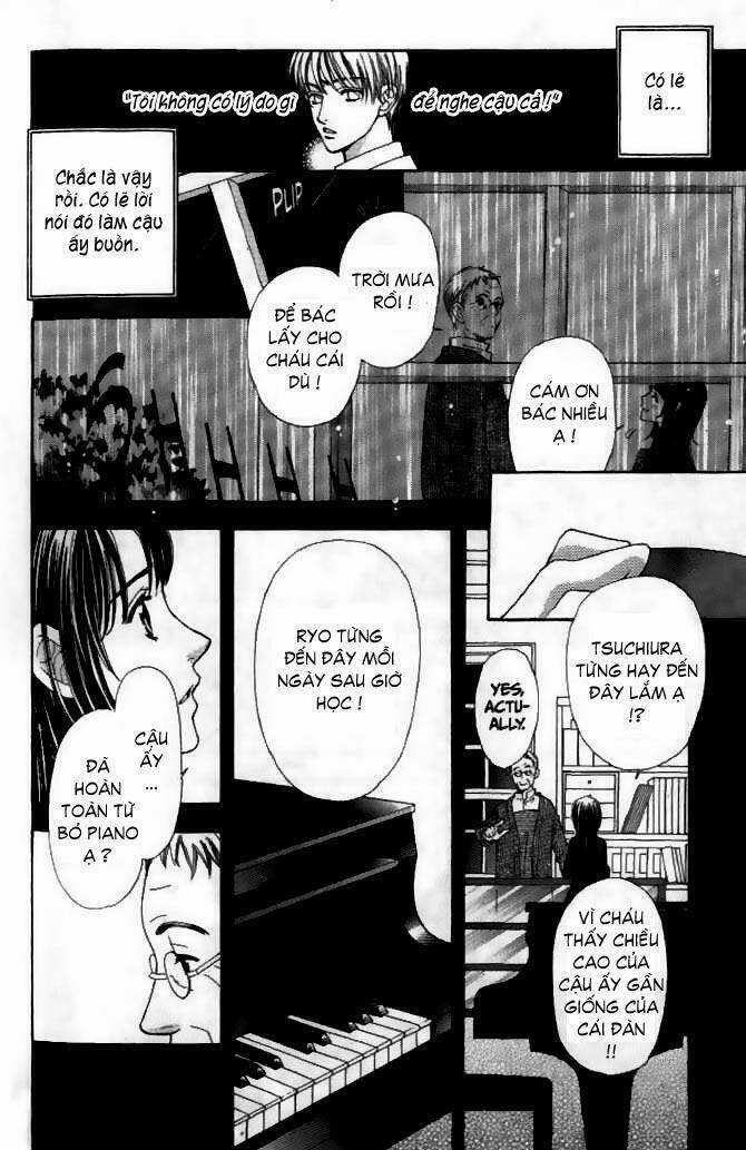 Cung Đàn Vàng - Chapter 7 - Trang 10