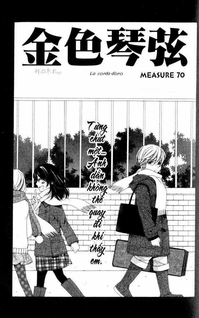 Cung Đàn Vàng - Chapter 70 - Trang 1