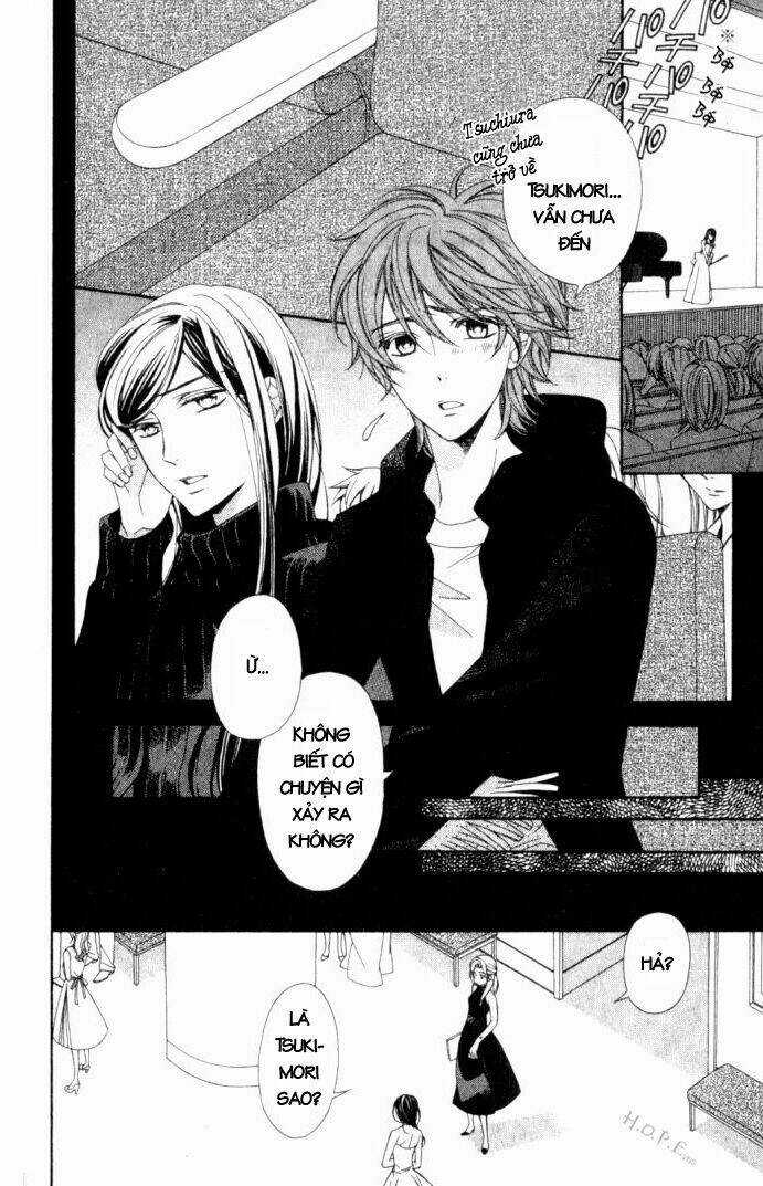 Cung Đàn Vàng - Chapter 70 - Trang 2