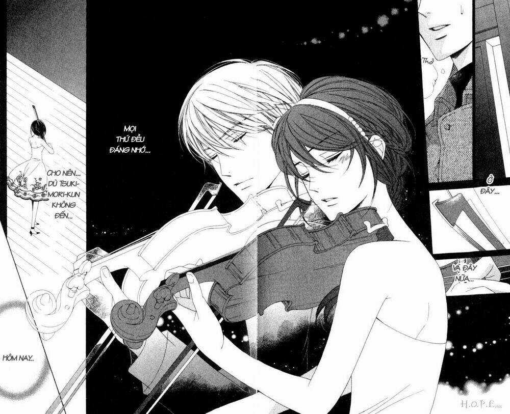 Cung Đàn Vàng - Chapter 70 - Trang 12