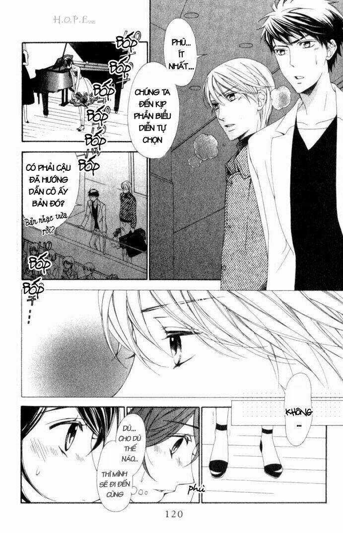 Cung Đàn Vàng - Chapter 70 - Trang 15