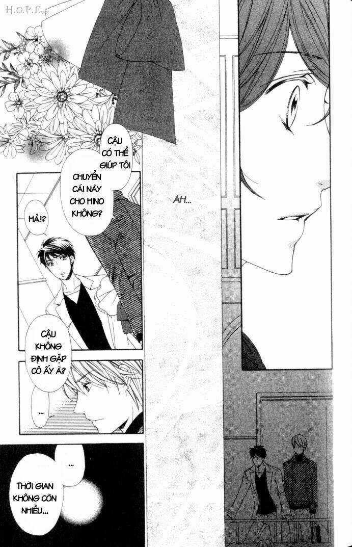 Cung Đàn Vàng - Chapter 70 - Trang 16