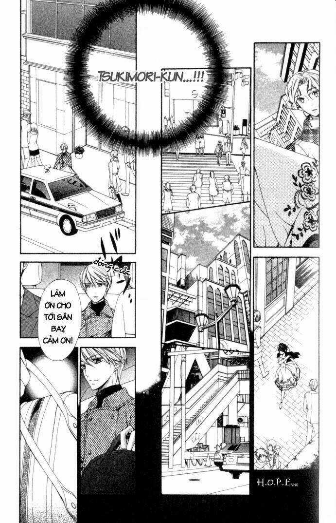 Cung Đàn Vàng - Chapter 70 - Trang 20