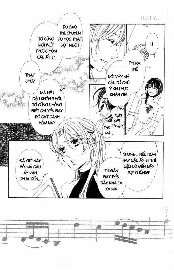 Cung Đàn Vàng - Chapter 70 - Trang 3