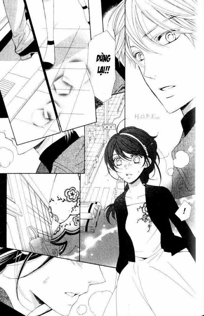 Cung Đàn Vàng - Chapter 70 - Trang 22