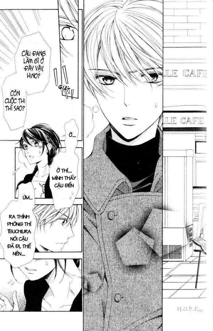 Cung Đàn Vàng - Chapter 70 - Trang 24