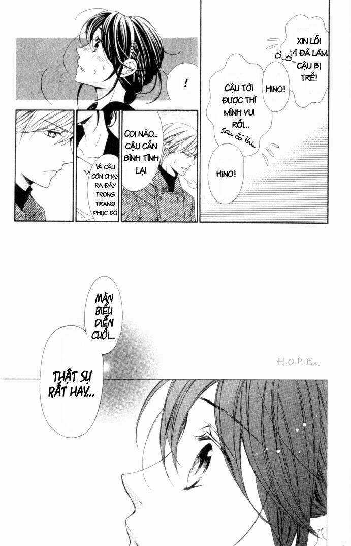 Cung Đàn Vàng - Chapter 70 - Trang 26