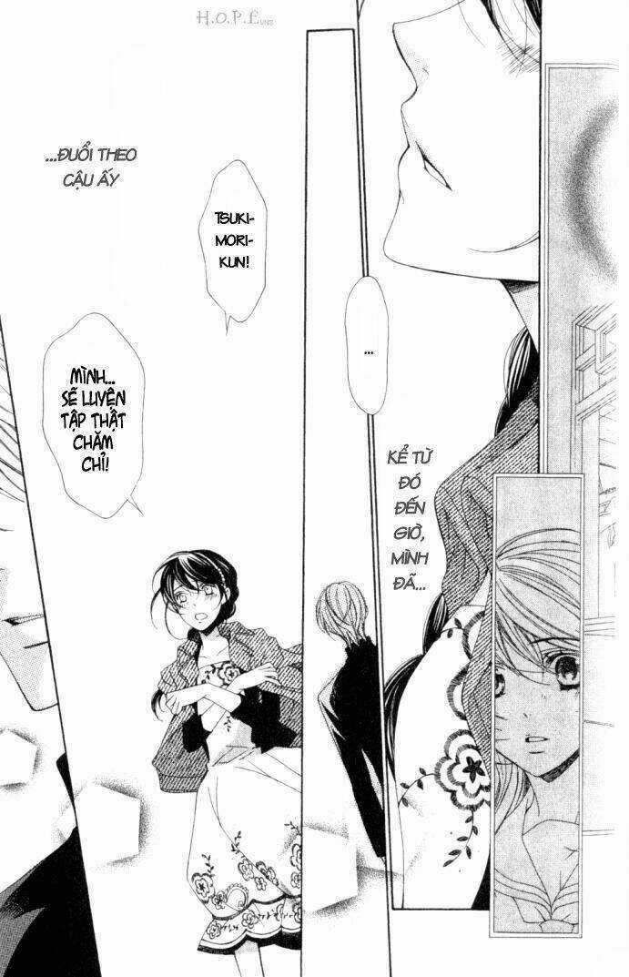 Cung Đàn Vàng - Chapter 70 - Trang 28