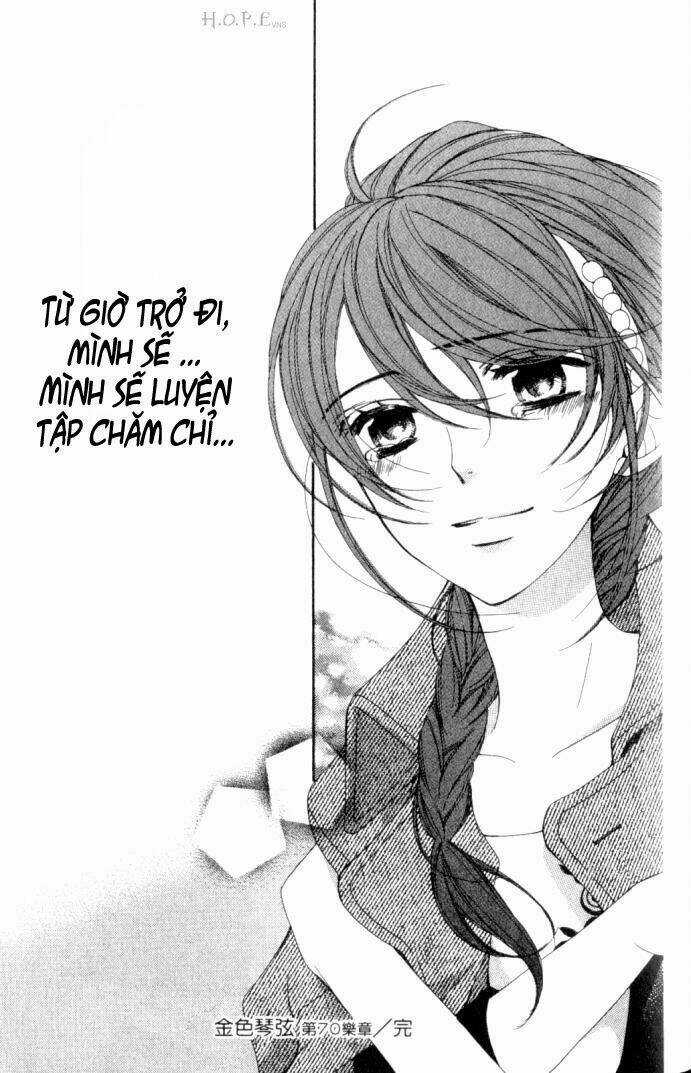 Cung Đàn Vàng - Chapter 70 - Trang 30