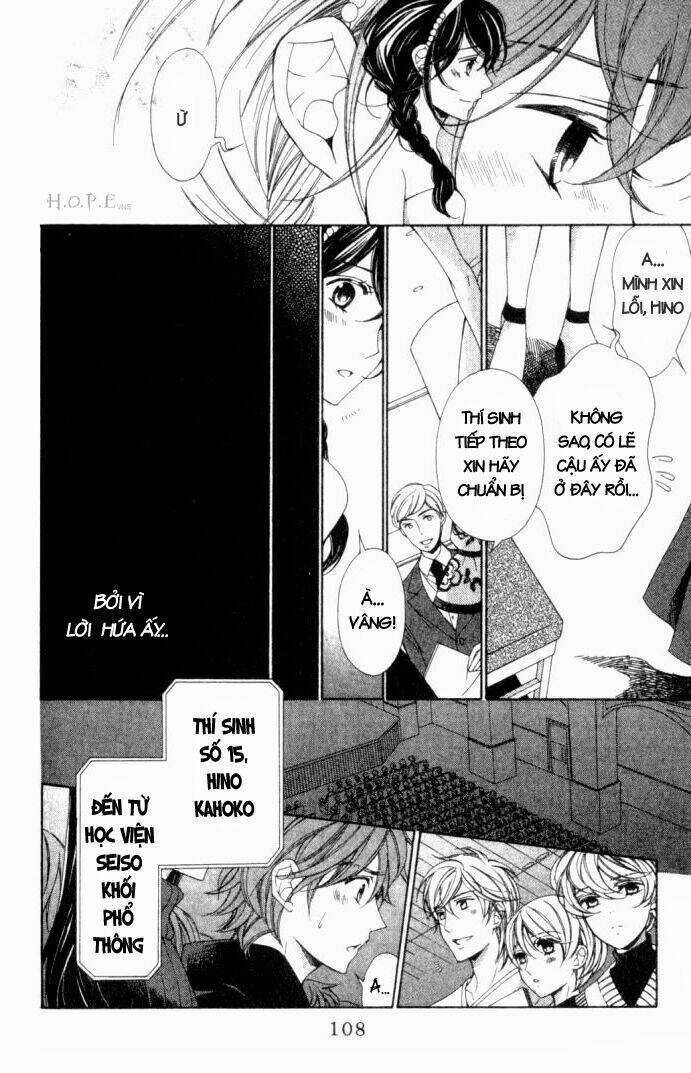 Cung Đàn Vàng - Chapter 70 - Trang 4