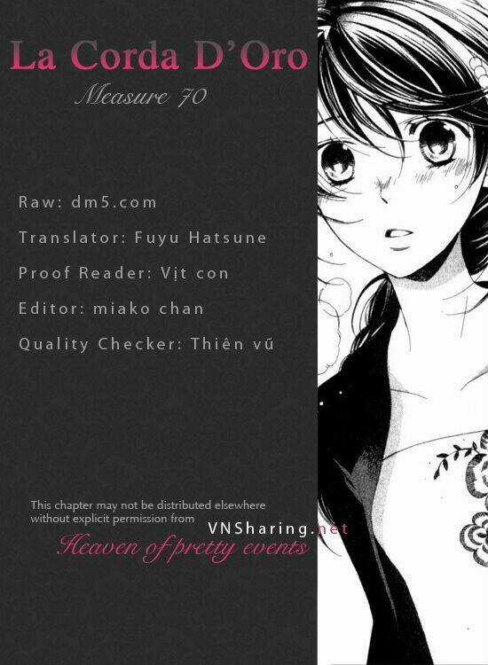 Cung Đàn Vàng - Chapter 70 - Trang 32