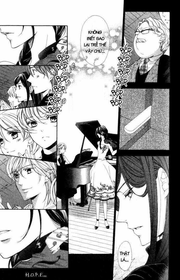 Cung Đàn Vàng - Chapter 70 - Trang 5