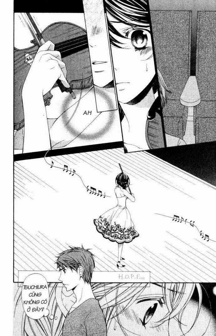 Cung Đàn Vàng - Chapter 70 - Trang 6