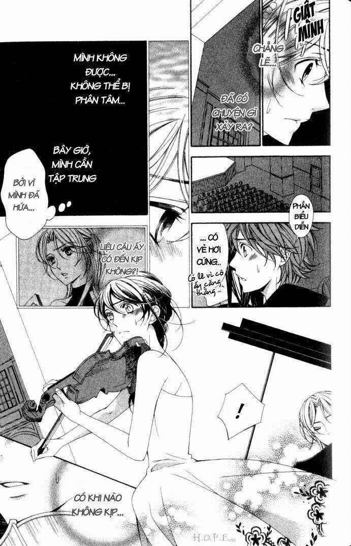 Cung Đàn Vàng - Chapter 70 - Trang 7